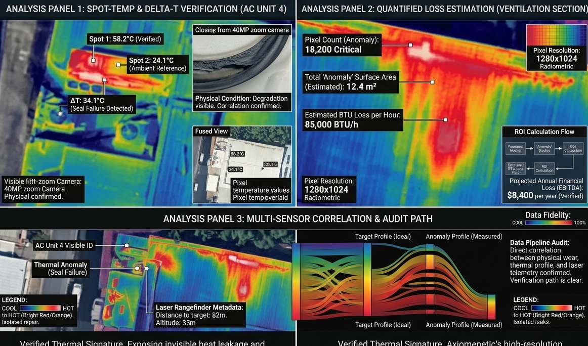 Thermal Leak Simulation